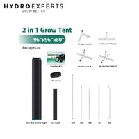 Mars Hydro Indoor Grow Tent - 300 x 150 x 200CM