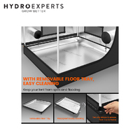 Spider Farmer Indoor Grow Tent - 120 x 120 x 200CM