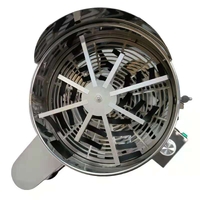 Bloom Works Electric Tilt Trimmer - 457MM (18