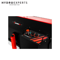 CenturionPro Dry Batch Trimmer - Model 4 | Up to 49KG Per Hour