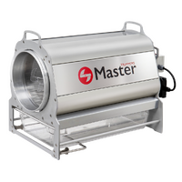 Master Trimmer (MT) Dry 200 - For Dried Flowers Only | Process Up to 3.5 KG/H