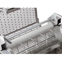 Master Trimmer (MT) Tumbler 200 Pro - Processes Up to 24 KG/H of Wet or 3 KG/H of Dry