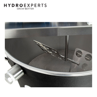 Master LiTE MX ICE 200 LiTE - Solventless Ice Extraction System | 4-6 KG/H