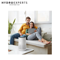 Winix Compact 4 Stage Air Purifier | 3 Fan Speeds | HEPA Filtration