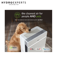 Winix Zero+ Pro 5-Stage Air Purifier | 4 Fan Speeds | HEPA Filtration