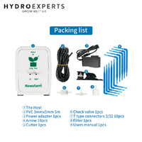 Drip Pro 3 Automatic Watering System - Micro Pump
