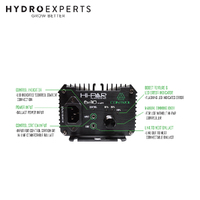 Hi-Par Dynamic CMH Control Kit - 630W