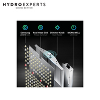 Viparspectra LED Grow Light - XS1500 | True Watt 150W | XS Series