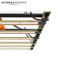 Treegers LED Grow Light 10 Bar GL1000W - 100W |  3.1 μmol/J | Dimmable | IP66