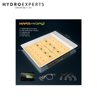 Mars Hydro LED Grow Light TS 600 - 100W | 2.0 umol/J | Dimmable