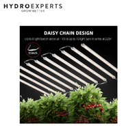Spider Farmer Glow80 Propagation LED Grow Light Bar - 80W | 110CM | IP65