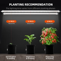 Spider Farmer Glow80 Propagation LED Grow Light Bar - 80W | 110CM | IP65