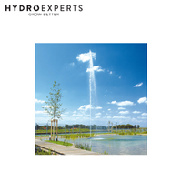 OASE Maxi II 4.0kw 400v Floating Fountain