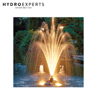 OASE PondJet Eco | Floating Fountain with Multi-Function Nozzle