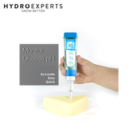 Apera Instruments Smart Portable pH Tester - PH60S-Z | Auto Calibration | ZenTest Mobile App
