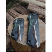 Saboten Black Jaws Folding Saw - 210MM Blade | Made in Japan