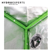 Hydro Experts Grow Tent High Ceiling - 100 x 100 x 230CM