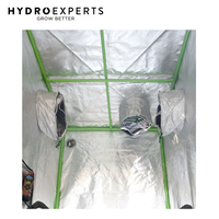 Hydro Experts Grow Tent - 120 x 60 x 200CM