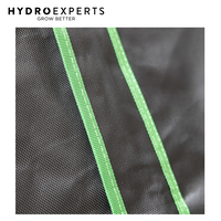 Hydro Experts Grow Tent High Ceiling - 140 x 140 x 230CM