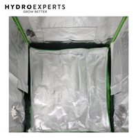 Hydro Experts Pro Grow Tent - 100 x 100 x 230CM