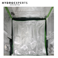 Hydro Experts Pro Grow Tent - 140 x 140 x 230CM