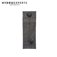 Gorilla Indoor Grow Tent - Shorty Line - 2x2.5 | 60x75x(150-172)CM | GGTSH22