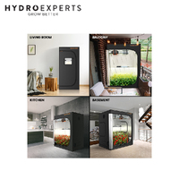Spider Farmer Indoor Grow Tent - 70 x 70 x 160CM