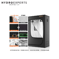 Spider Farmer Indoor Grow Tent - 140 x 70 x 200CM