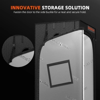 Spider Farmer Indoor Grow Tent - 90 x 90 x 180CM | 1680D | SBS Zipper