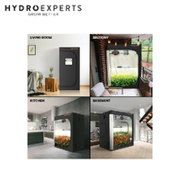 Spider Farmer Indoor Grow Tent - 240 x 240 x 200CM
