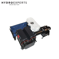 Centurion Pro Gladiator Trimmer - Wet & Dry Trimming | 75000 Cuts per Minute