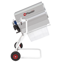 Master Trimmer (MT) Dry 500 - For Dried Flowers Only | Process Up to 22 KG/H