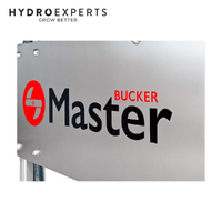 Master Bucker (MB) Bucker 500 | Fresh Flower 65 KG/H | Dry Flowers 16 KG/H