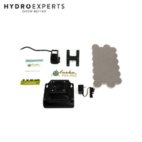 TurboKlone T24 Aeroponic Cloning System - 24 Turbo Site Kloners | w/ Dome
