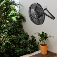 AC Infinity Cloudlift S14 Floor/Wall Mount EC Fan - 14
