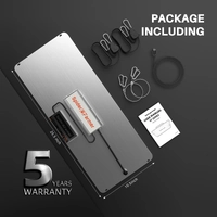 Spider Farmer LED Grow Light SF2000 EVO - 200W | 2.7 umol/J | Dimmable