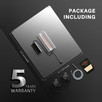 Spider Farmer LED Grow Light SF4000 EVO - 450W | 2.75 umol/J | Dimmable