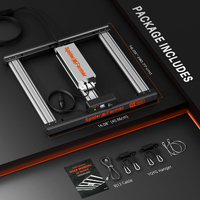 Spider Farmer LED Grow Light SE1500 EVO - 150W | 2.85 umol/J | Dimmable | IP44