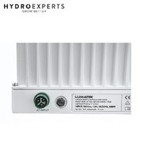 Lumatek 680W Greenhouse Top Light LED Fixture - White + Red | 200-400V | 3.4Umol/J | IP65