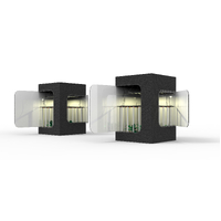 ULight Versatile Lighting (VL) Kit - 4 x 100W