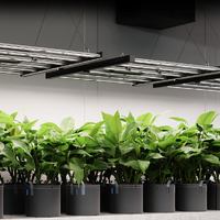 AC Infinity LED Grow Light Ionframe EVO10 - 1000W | 3.14 umol/J | Dimmable | IP65