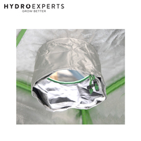 Hydro Experts Grow Tent High Ceiling - 100 x 100 x 230CM