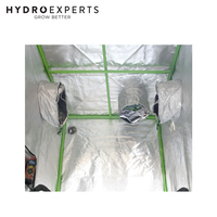 Hydro Experts Grow Tent High Ceiling - 120 x 120 x 230CM