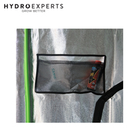 Hydro Experts Grow Tent High Ceiling - 140 x 140 x 230CM