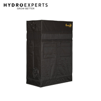 Gorilla Indoor Grow Tent - Shorty Line - 2 x 4 | 61CM x 122CM x (150CM - 172CM) | GGTSH24