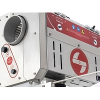 Master Trimmer (MT) Tumbler 200 Pro - Processes Up to 24 KG/H of Wet or 3 KG/H of Dry