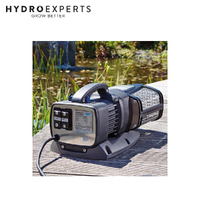 OASE AquaMax Eco Expert Submersible / In-Line Water Pump - [Model: 26000]