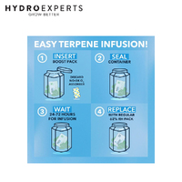 Integra Boost 4g 62% Terpene Essentials - Pinene [Number of Pack: 12]