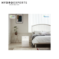 Winix Zero+ Pro 5-Stage Air Purifier | 4 Fan Speeds | HEPA Filtration