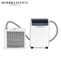 Trotec PAC 4600 Split Air Conditioner - 14500Btu/h | 4.3kW | 4 Speed Levels